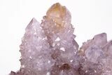 Sparkly, Cactus Quartz (Amethyst) Crystals - South Africa #206198-2